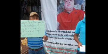 Çalakgerên Meksîkayî ji bo Abdullah Ocalan azadî xwestin