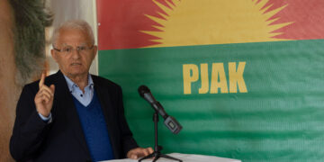 Damezrînerê PJAKê Hecî Ehmedî jiyana xwe ji dest da