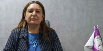 Newroza Amedî: Ma do pêro pîya semedê aştîye biqîrê