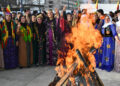 Li welatê Ewropa Newroz bi coş pîroz kirin