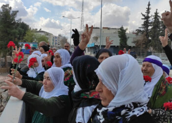 Şehîdê Newroza 1992î ameyê vîrardene