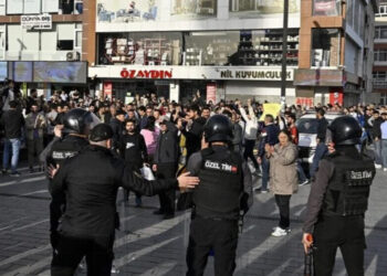 Hezar û 418 kes hatin binçavkirin