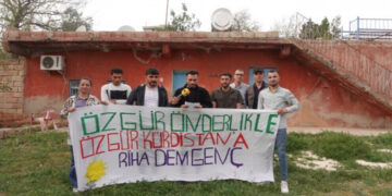 Meclisa Ciwanan banga tevlîbûna meşa Amarayê kir