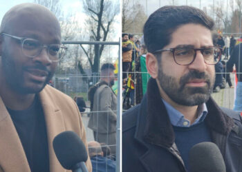 Sîyasetmedarê elmanî: Ganî Tirkîya berpirsîyarîya xo bîyara ca