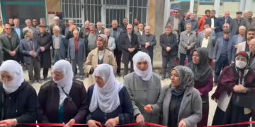 ARSÎSAyê bi girseyî avahiya xwe ya nû vekir