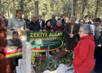Remza Newrozê Zekîye Alkan bibîr anîn