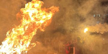 Peyas de Newroze ameye pîrozkerdene