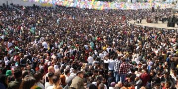 Seba tewrbîyayîşê Newroza Edeneyî vengdayîş