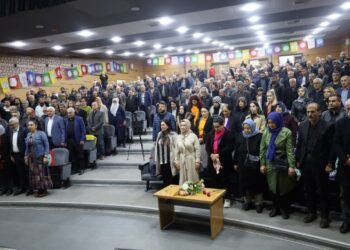 DEM Partî kongreya Çewligî viraşte