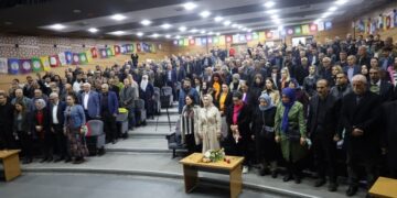 DEM Partî kongreya Çewligî viraşte