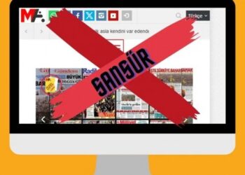 Ajansa Mezopotamya rê qedexeyê resayîşî ame