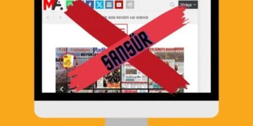 Ajansa Mezopotamya rê qedexeyê resayîşî ame