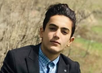 Pênciwênî de teqîyayîş: 1 ciwan merd