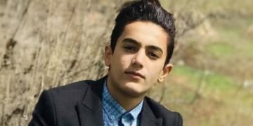 Pênciwênî de teqîyayîş: 1 ciwan merd