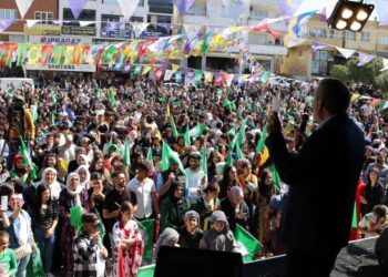 Bakirhan: Gelo hûn li benda çi ne ku şert û mercên azad ên xebatê yên Ocalan ava bikin?