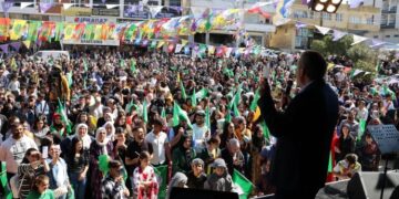 Bakirhan: Gelo hûn li benda çi ne ku şert û mercên azad ên xebatê yên Ocalan ava bikin?