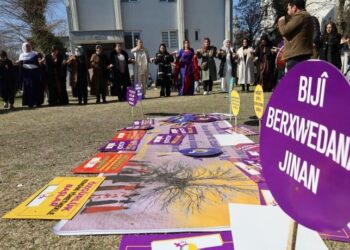 Êlih seba 8ê Adare amade yo: Ma do seba azadîya Ocalanî biqîrê