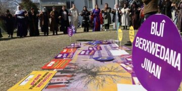 Êlih seba 8ê Adare amade yo: Ma do seba azadîya Ocalanî biqîrê