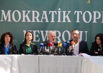 Stenbol de zî deklerasyonê Newroze ame eşkerakerdene