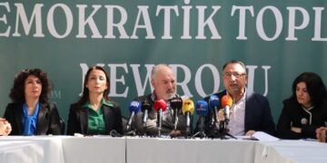 Stenbol de zî deklerasyonê Newroze ame eşkerakerdene