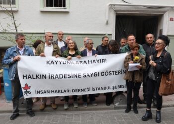 ÎHD’yî derheqê qeyûmî de Wezaretê Karanê Zereyî rê mektubêk erşawit