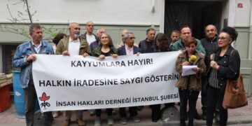 ÎHD’yî derheqê qeyûmî de Wezaretê Karanê Zereyî rê mektubêk erşawit