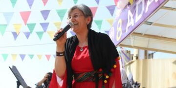 Leyla Guven: Cinî do pêşengîya prosesê neweyî bikerê