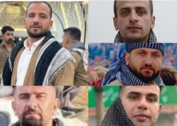 Merîwan de 5 kesî seba beşdarîya Newroze, ameyê destbendkerdene