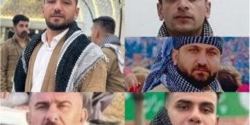 Merîwan de 5 kesî seba beşdarîya Newroze, ameyê destbendkerdene