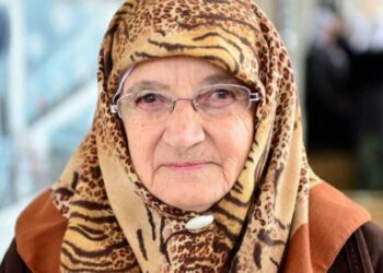 Dayika Aştiyê Sakîne Arat jiyana xwe ji dest da