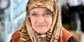 Dayika Aştiyê Sakîne Arat jiyana xwe ji dest da