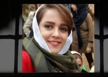 Aktîvîsta kurde ameye destbendkerdiş