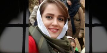 Aktîvîsta kurde ameye destbendkerdiş