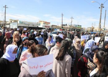 Şengalijî semedê veradayîşê gedeyanê xo rayîrî ra şîyê