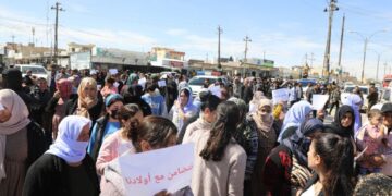 Şengalijî semedê veradayîşê gedeyanê xo rayîrî ra şîyê