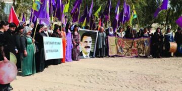 Mexmûr de startê 8ê Adare ame dayîş