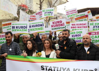 Saziyên Zimanê Kurdî: Em heta dawiyê li pişt peyama rêzdar Ocalan in