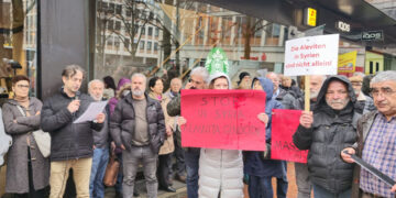 Saziyên elewiyan komkujî şermezar kirin