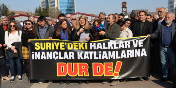 ‘Divê NY li dijî komkujiyên li Sûriyeyê bêdeng nemîne’