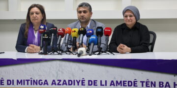 Amed ji Newroza  mezin re amade ye