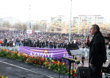 Tuncer Bakirhan: Cejna te pîroz be birêz Ocalan