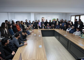 Baroya Amedê: Biryara li dijî Baroya Stenbolê darbe ye