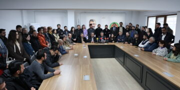 Baroya Amedê: Biryara li dijî Baroya Stenbolê darbe ye