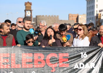 Platforma Ked û Demokrasiyê: Komkujiyê nas bikin 