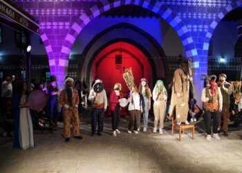 Muracatanê Rojê Şanoyî yê Amedî yê 10. dest pêkerd