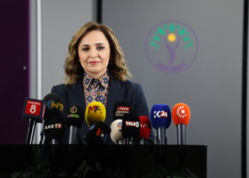 Ayşegul Dogan: Dewlet û dethilat muxatabên banga Ocalan in