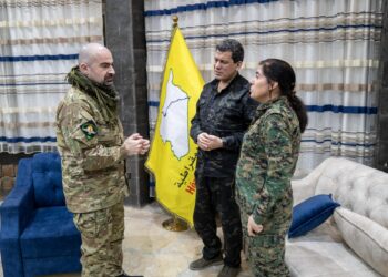 Bafil Talabanî: Ma piştî danê pêkerdişê Rojawanî