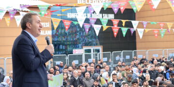 Tuncer Bakirhan: Banga Birêz Ocalan pûsûla me ye