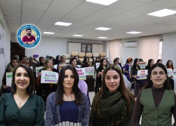 Endamê Meclîsê Cinîyan ê Ziwanê Kurdkî: Ganî êdî Kurdkî bibo ziwano fermî