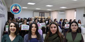 Endamê Meclîsê Cinîyan ê Ziwanê Kurdkî: Ganî êdî Kurdkî bibo ziwano fermî